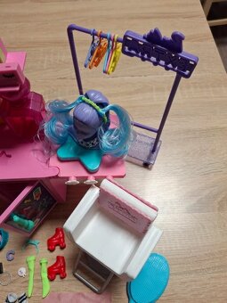 Sada Barbie Extra Deluxe - 3