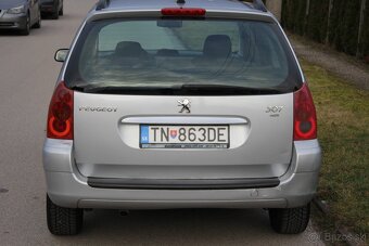 Peugeot 307 sw combi 2,0 HDI - 3