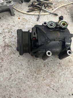 ford focus mk1 1.8 diesel alternator intercooler klima - 3