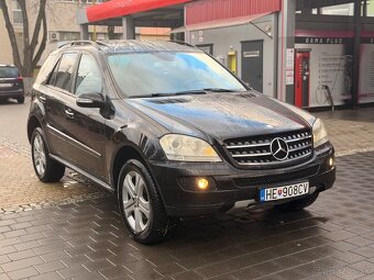 Mercedes Benz ML320 Cdi 4-matic - 3