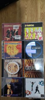 Prodám Hrané CD 90s - 3