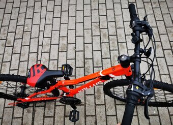 Na predaj detský bicykel KELLYS KITER 24 UNI - 3