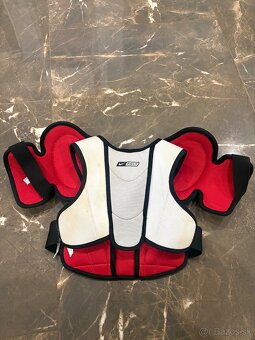 Detská hokejová vesta yth XL - 3