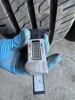 Letne pneu 195/65r15 - 3