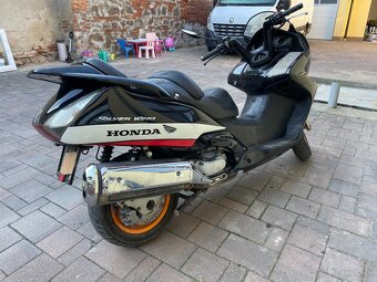 Honda Silver Wing 600 predam vymenim - 3