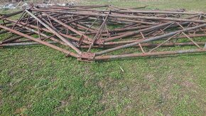 Konštrukcia haly 13x10.5m - 3