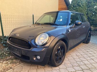 MINI COOPER 1.4 BENZIN 70 KW ROK VYROBY 2009 - 3