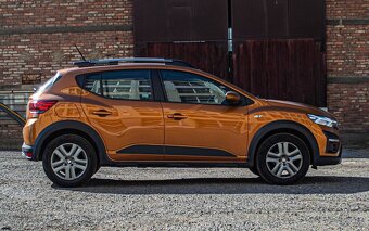 Dacia Sandero 1.0 TCe LPG Stepway Comfort - 3