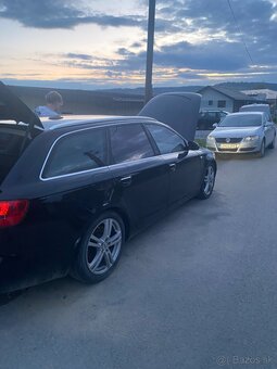 Audi A6C6 3.0tdi 165kw multitronic Qattro avant/combi - 3