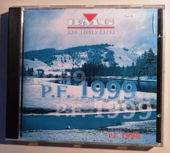 CD Albumy - kompilácie rôznych  interpretov - 3