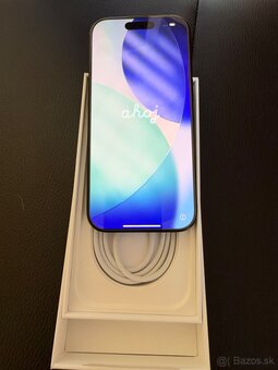 Apple Iphone 16 Pro - 3