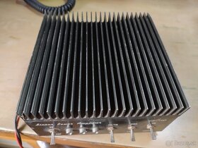 Linear power amplifer 5-50 W - 3