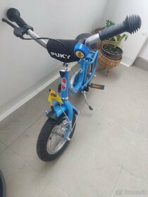 PUKY Detský bicykel 12" Z 2 Blue - 3