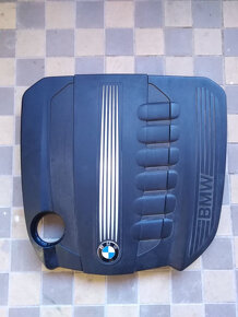 BMW kryt motora pre motor N57 M57 6-valec - 3