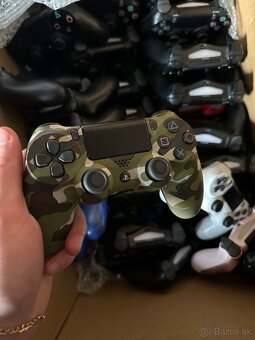 Ps4 ovladač - dualshock 4 - 3