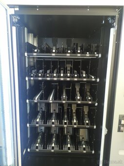Predajny automat - Jofemar ESPLUS - 3