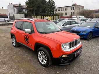 Jeep Renegade 1.6 MJT 120 Limited - 3