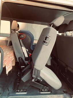 VW Transporter T5 T6 sedadlo - 3