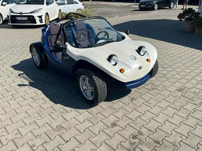 Buggy / Štvorlkolka Secma Fun Extrem 500 - 3