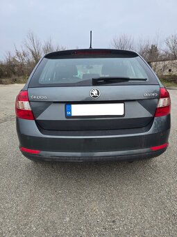 Škoda Rapid Spaceback SB 1.2 TSI 90k Ambition , POJAZDNE - 3