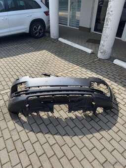 Naraznik range rover Vogue facelift 2018-2023 - 3