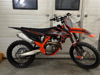 Ktm sxf 350 2022 - 3