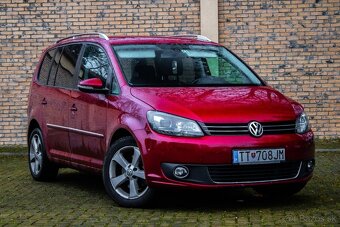 Volkswagen Touran 2.0 TDI Highline - 3