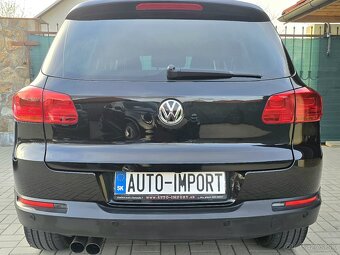 VW Tiguan 2.0 TDi - 4x4 - DSG - SPORT - KAMERA (013911) - 3