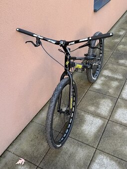 Jitsie Varial 26 disc/hs 1085mm - 3