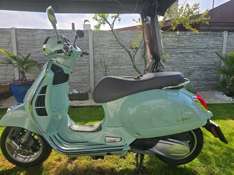 Vespa gt300 - 3