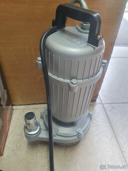Predam nove kalove cerpadlo CHAPION Germany,3150 watt - 3