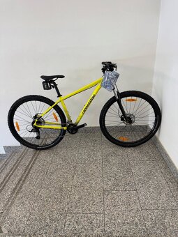 Cannondale Trail 8 2024 Highlighter 29", veľ. M, bicykel - 3