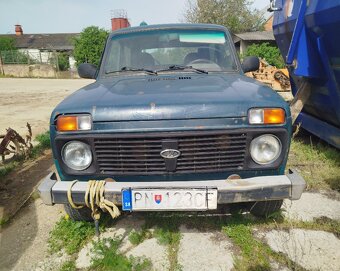 Auto Lana Niva - 3
