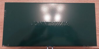 SADA BITOV 40KS TORX IMBUS SPLINE HEX JONNESWAY - 3