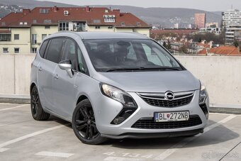 Opel Zafira 2.0 CDTI 170k AT6 Innovation - 3