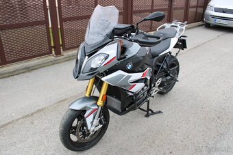 BMW S 1000 XR, Najazdené 46 000km - 3