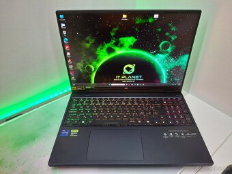 🎯 Herná BEŠTIA 💥 Acer PREDATOR 16 • i9 • 32GB • RTX 4070 - 3