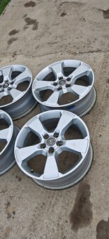 ALU Opel 5x115 R18 - 3