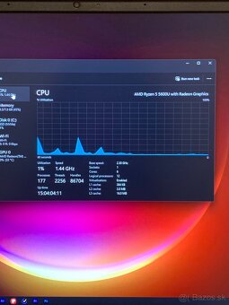 Hp Aero (ryzen 5 5600u, 8gb ram 512gb) - 3