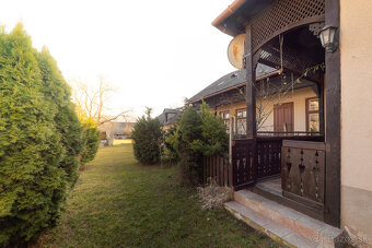 REZERVOVANÉ | Rodinný dom s veľkým pozemkom | Dvorníky - 3