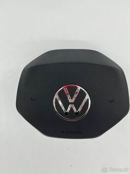 Airbag řidiče VW 14A 880 201 D - 3