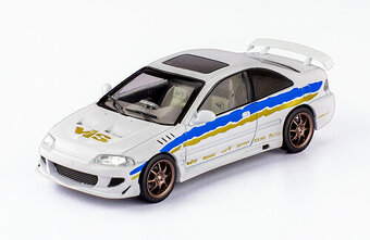 FAST and FURIOUS 1:43 Deagostini - 3