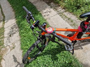 Dievčenský bicykel Kellys Kiter 30 - 24" - 3