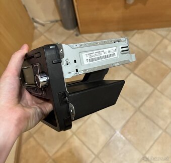 Rádio VW golf 5,6 - 3