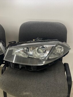 Predné svetlá Megane II Xenon Valeo - 3