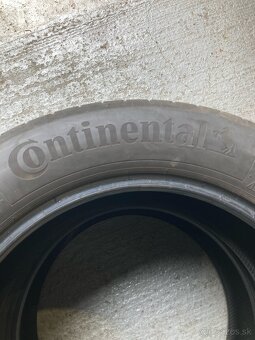 Letné pneu Continental 235/55 R18 - 3