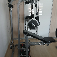 Posilňovací stroj KETTLER DELTA XL - 3