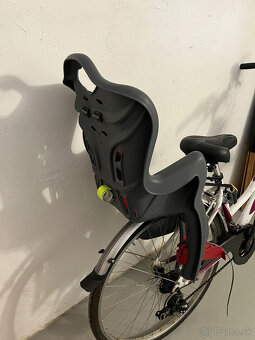 Sedačka na bicykel - 3