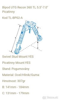 Bipod - 3