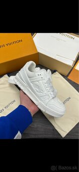 Louis Vuitton white - 3